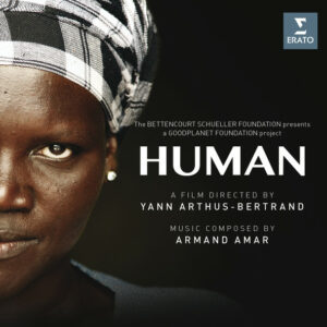 Human (music from the motion picture)