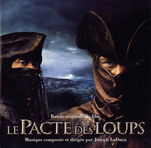 Le Pacte Des Loups (Bande Original Du Film)
