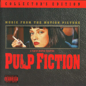 Pulp Fiction (Music From The Motion Picture) Collector's Edition