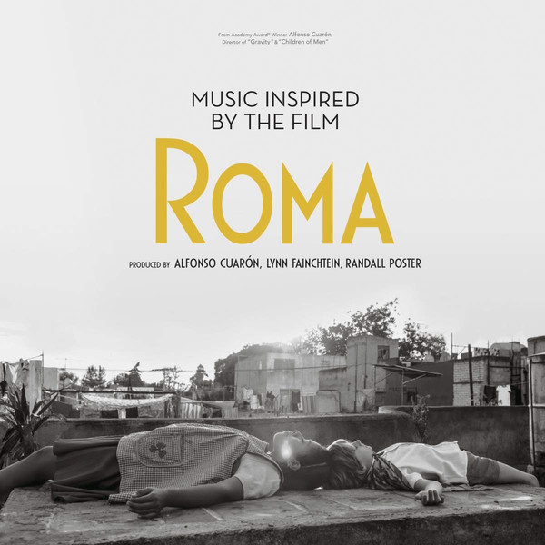 Roma (Music Inspired by the Film) Limited 2XLP Clear