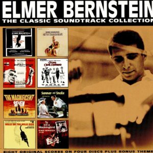 The Classic Soundtrack Collection elmer b