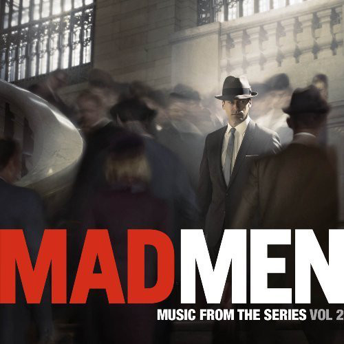 Mad Men - Music From The Series Vol. 2