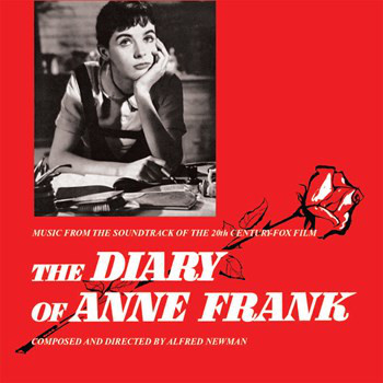 The Diary Of Anne Frank (Original Motion Picture Soundtrack)