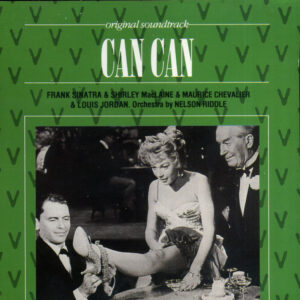 Cole Porter's Can-Can: Original Soundtrack Album Cole Porter's Can-Can: Original Soundtrack Album