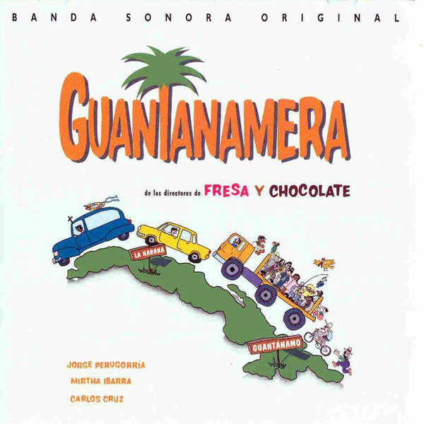 Guantanamera - Banda Sonora Original