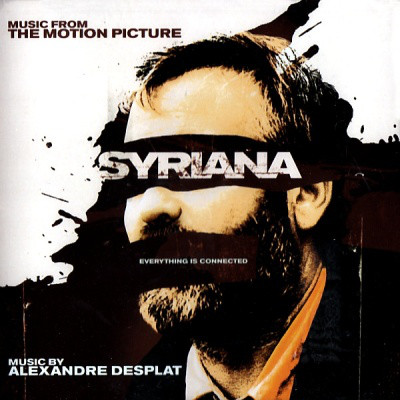 Syriana (Music From The Motion Picture)
