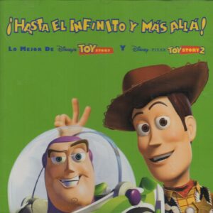 Toy Story: (hasta el infinito y mas alla)Toy Story: (hasta el infinito y mas alla)