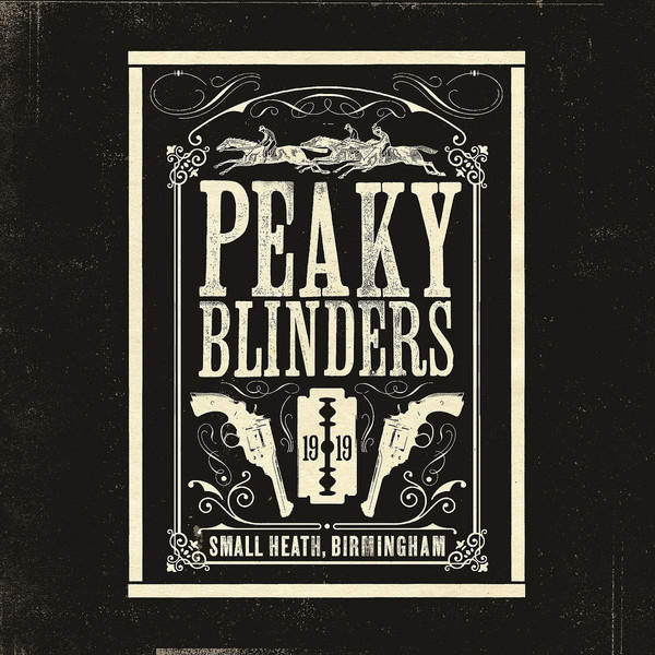 Peaky Blinders (OST Series 1-5)