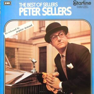 The Best Of Sellers (reissue)