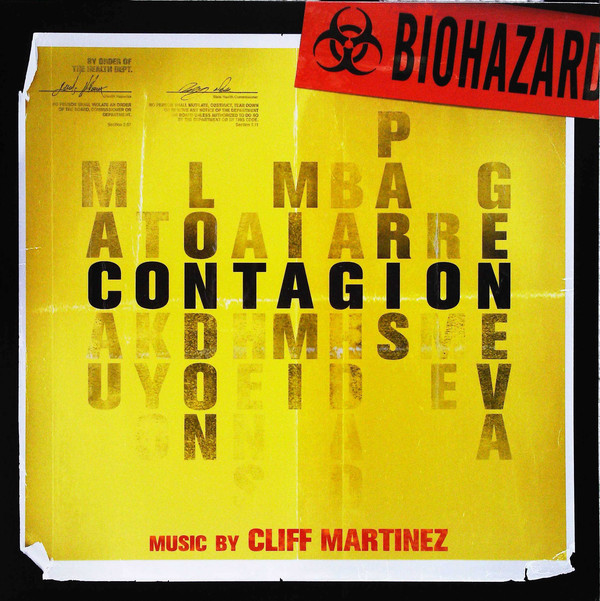 Contagion (Original Motion Picture Soundtrack)