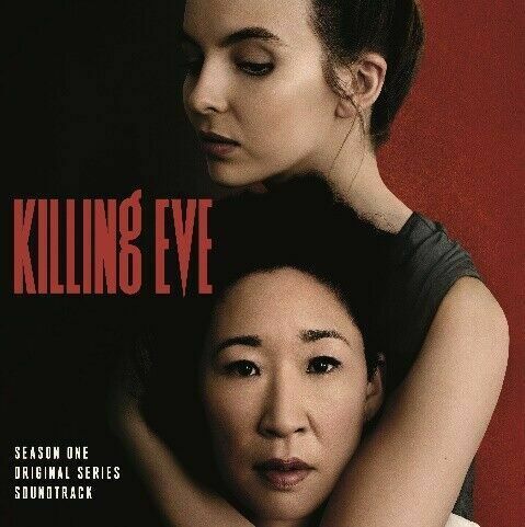 Killing Eve Season One Original Series Soundtrack Digipak CD NEW