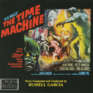 The Time Machine (Original Soundtrack)