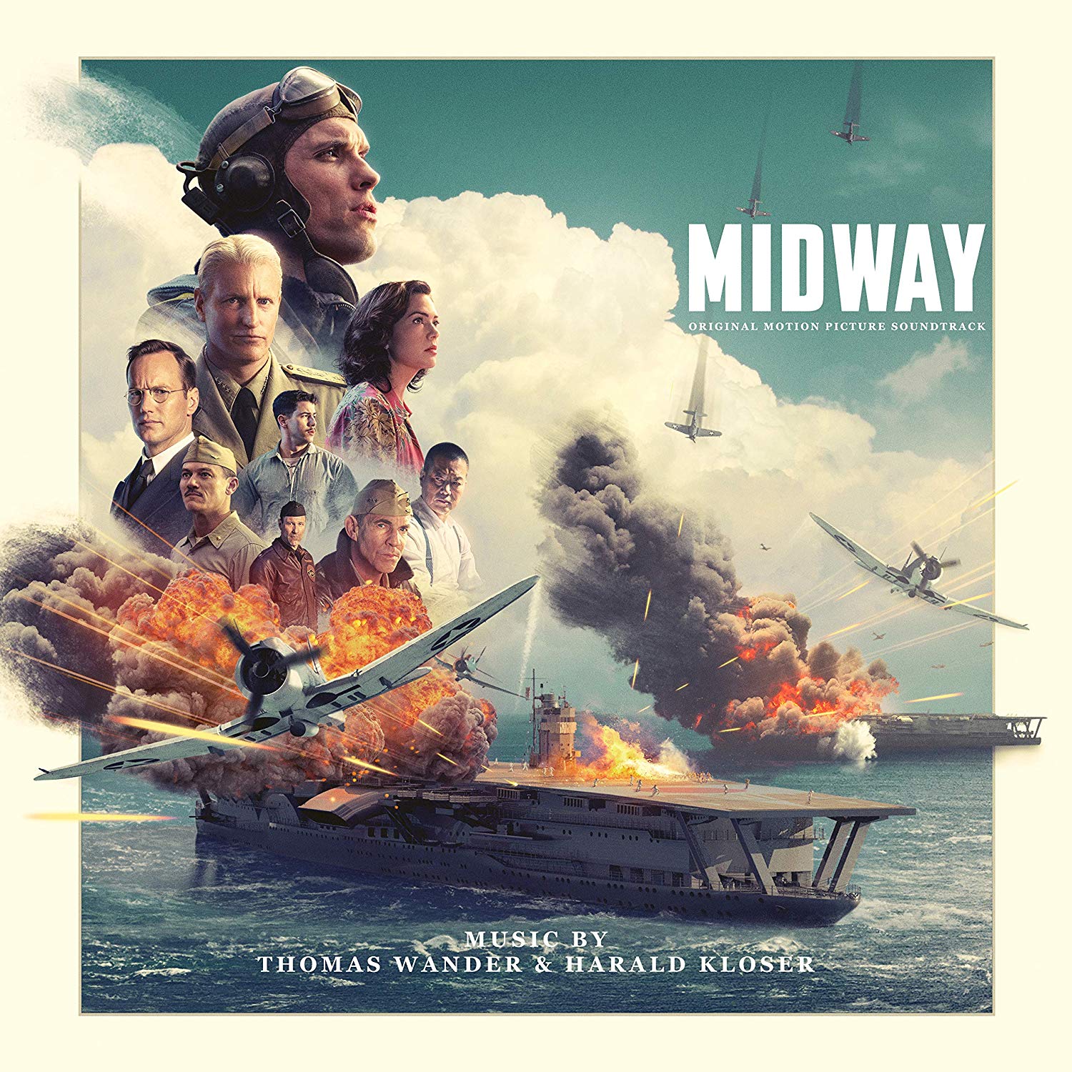 Midway (motion picture score)