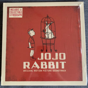Jojo Rabbit Original Motion Picture Soundtrack LP
