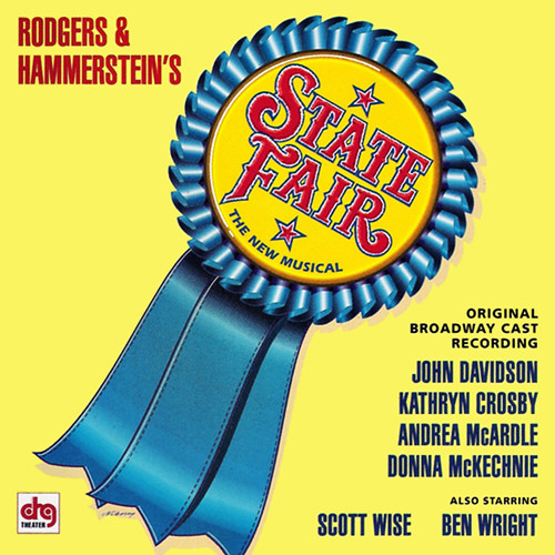 State Fair: The New Musical (Original Broadway Cast Recording)