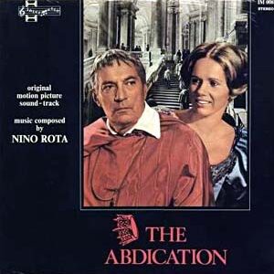 The Abdication (Original Motion Picture Soundtrack)