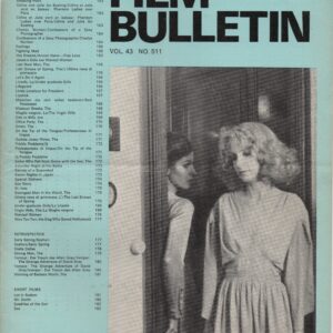 Monthly Film Bulletin Vol.43 No.511 August 1976