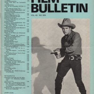 Monthly Film Bulletin Vol.43 No.509 June 1976
