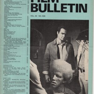 Monthly Film Bulletin Vol.43 No.506 March 1976