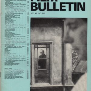 Monthly Film Bulletin Vol.43 No.512 September 1976