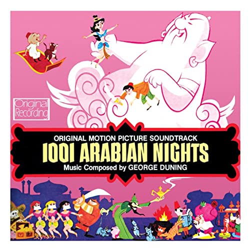1001 Arabian Nights (Original Sound Track Recording)