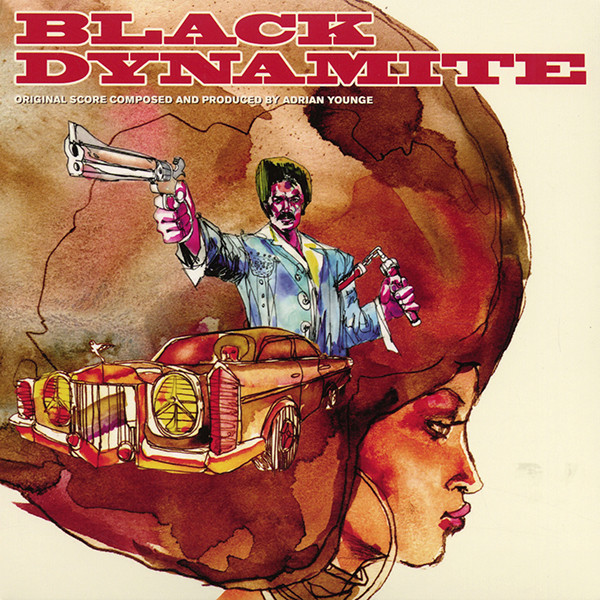 Black Dynamite (Original Score)