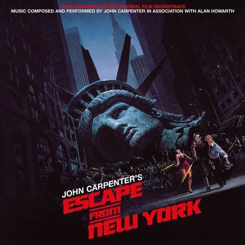 John Carpenter's Escape From New York (Original Film Soundtrack - New Expanded Edition)