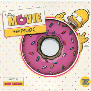 The Simpsons Movie (The Music)