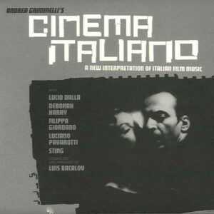 Andrea Griminelli's Cinema Italiano: A New Interpretation Of Italian Film Music