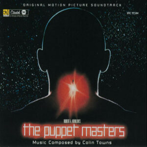 Puppet Masters (Original Motion Picture Soundtrack)
