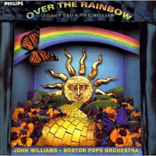 Over The Rainbow (Boston Pops Orchestra, John Williams)