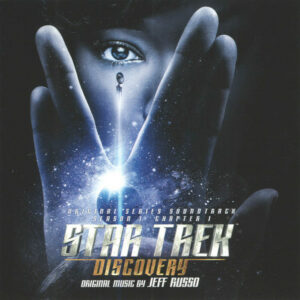 Star Trek: Discovery - Original Series Soundtrack - Season 1 - Chapter 1 Star Trek: Discovery - Original Series Soundtrack - Season 1 - Chapter 1