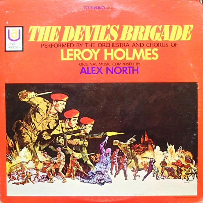 The Devil's Brigade (Original Motion Picture Score) The Devil's Brigade (Original Motion Picture Score)