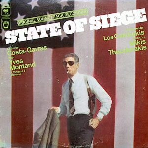State Of Siege (Original Soundtrack Recording) State Of Siege (Original Soundtrack Recording)