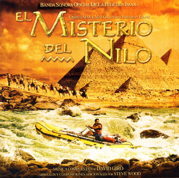 El Misterio Del Nilo (Banda Sonora Oficial De La Pelicula Imax)