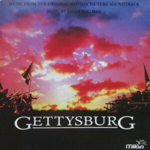 Gettysburg (Music From The Original Motion Picture Soundtrack)