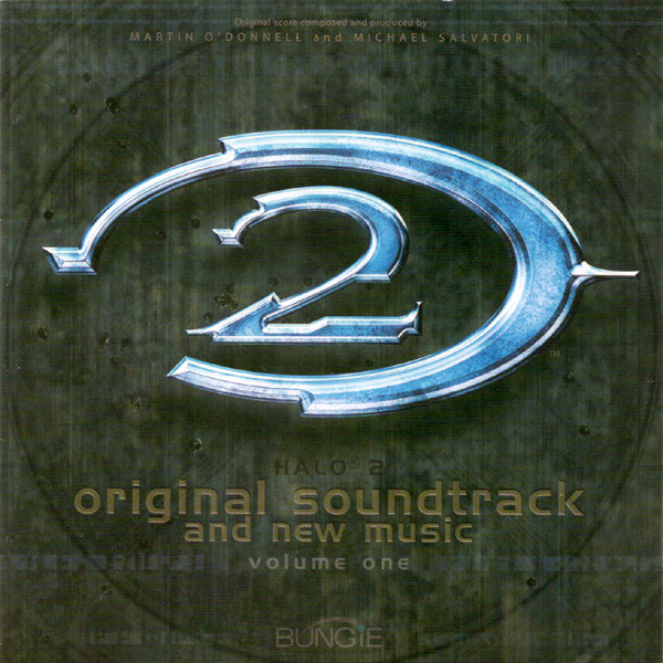 Halo 2 Original Soundtrack And New Music: Volume One