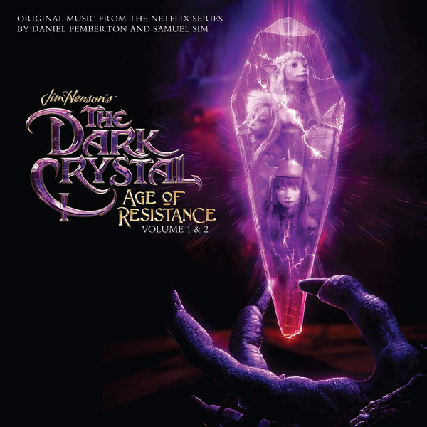 Jim Henson's The Dark Crystal Age Of Resistance Volume 1 & 2