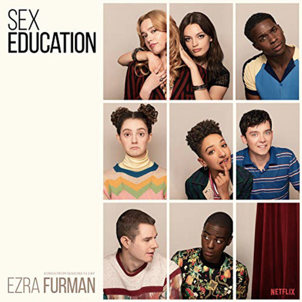 Music From Season 1 & 2 Of The Netflix Original Series, Sex Education