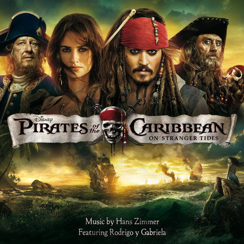 Pirates Of The Caribbean - On Stranger Tides