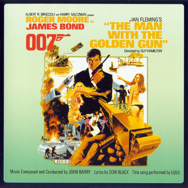 The Man With The Golden Gun (Original Motion Picture Soundtrack)