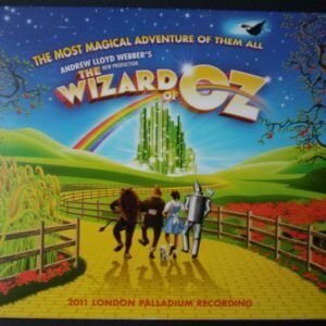 The Wizard Of Oz (2011 London Palladium Recording)