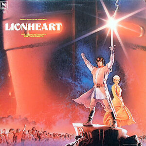 Lionheart (Original Motion Picture Soundtrack)