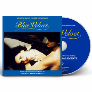 Blue Velvet (Original Motion Picture Soundtrack) FIRE
