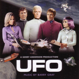 UFO Original Television Soundtrack