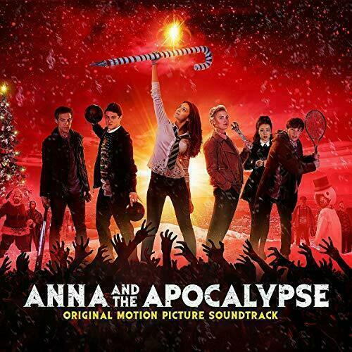 Cast From Anna And The Apocalypse