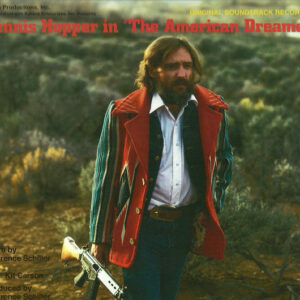 Dennis Hopper in ”The American Dreamer”Dennis Hopper in ”The American Dreamer”