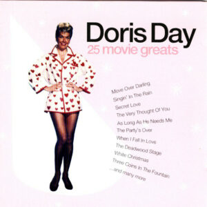 Doris Day – 25 Movie Greats