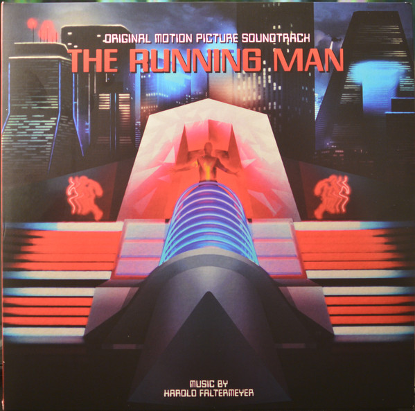 The Running Man (Motion Picture Score)