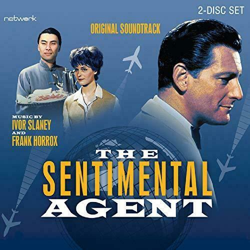 The Sentimental Agent - Original Soundtrack